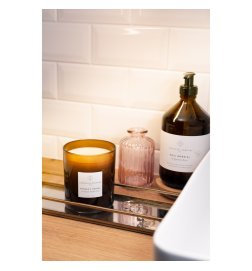 Orange X Santal - Bougie Parfumée Orange X Santal - Bougie Parfumée